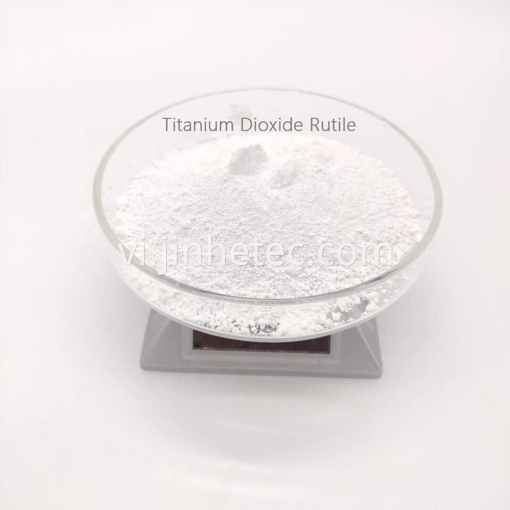 Titanium Dioxide Rutile SR2377 Tio2 Powder